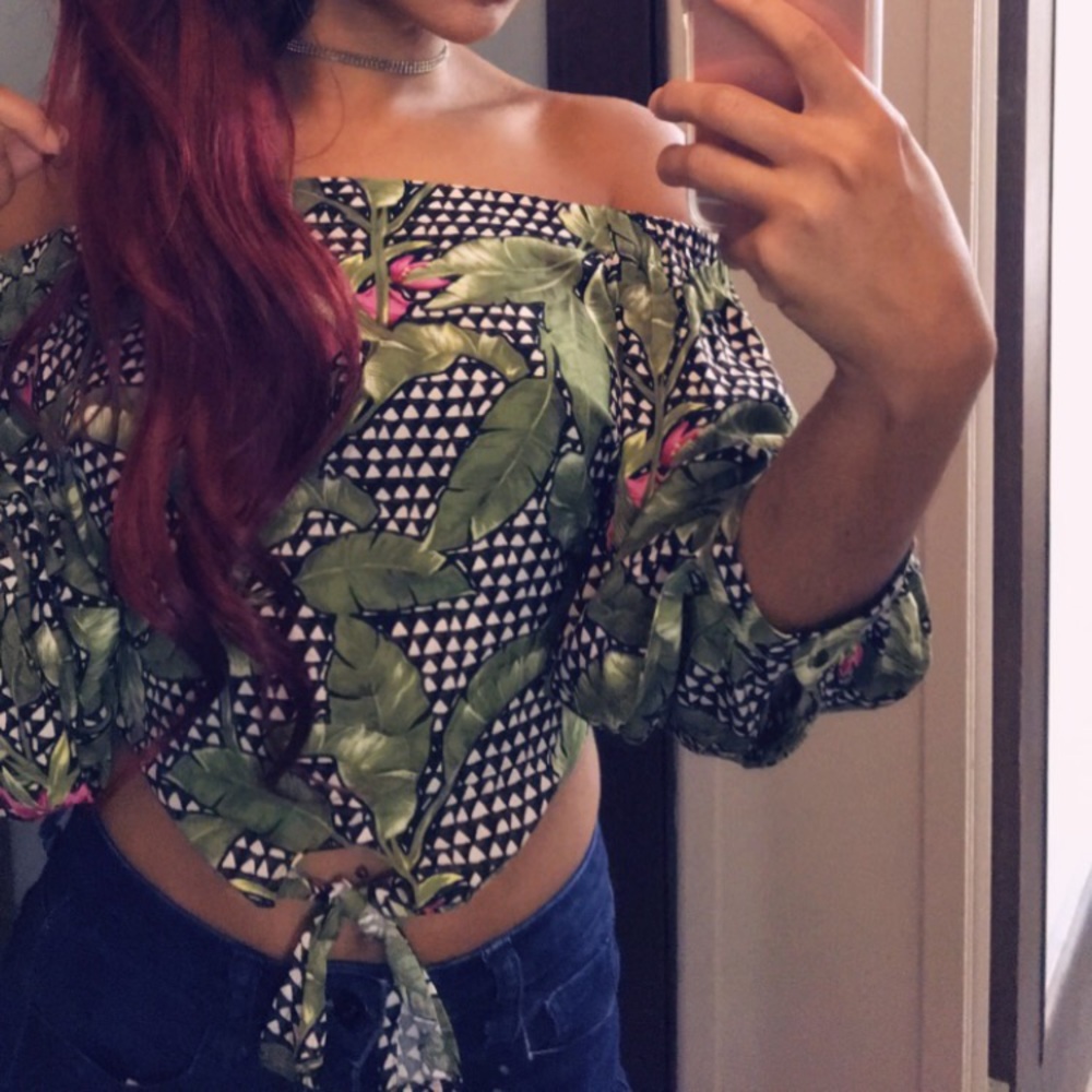 Forever 21 Top